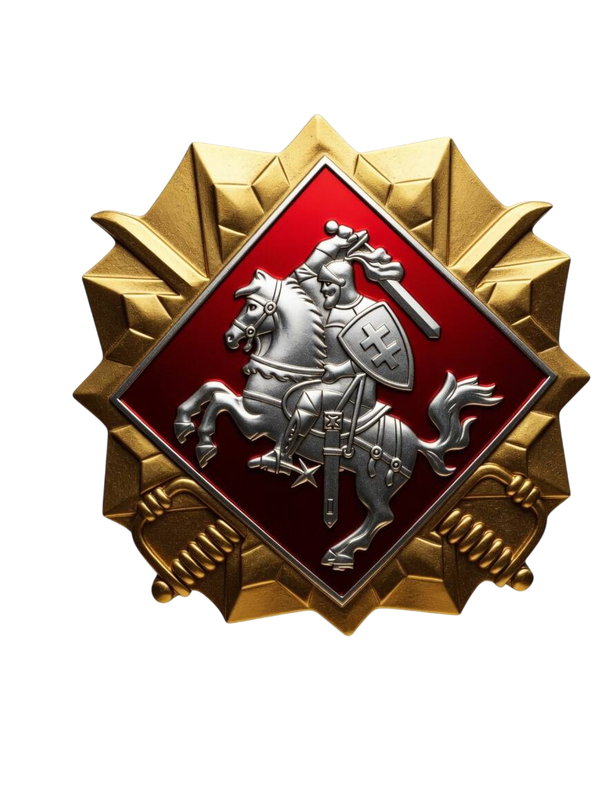 Lietuvos Atsargos Karininkų Sąjungos ženklas
